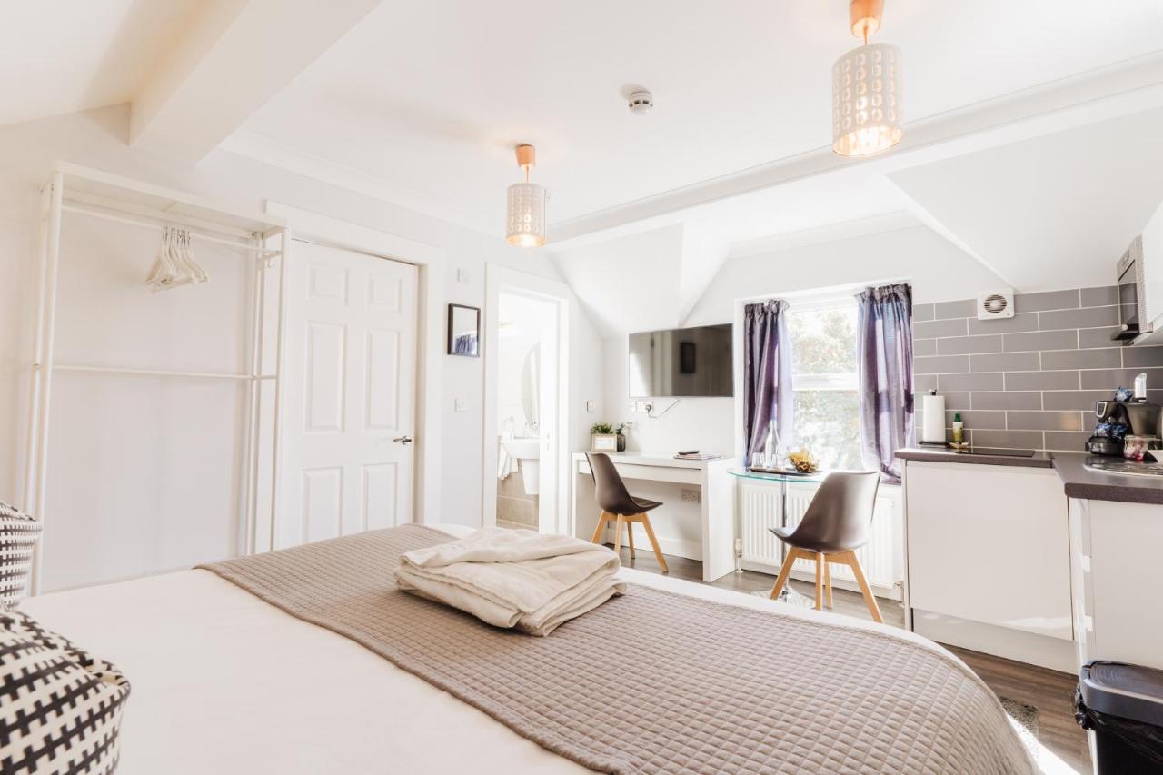 Sweet Suites Lytham Литам-Сент-Эннс Экстерьер фото