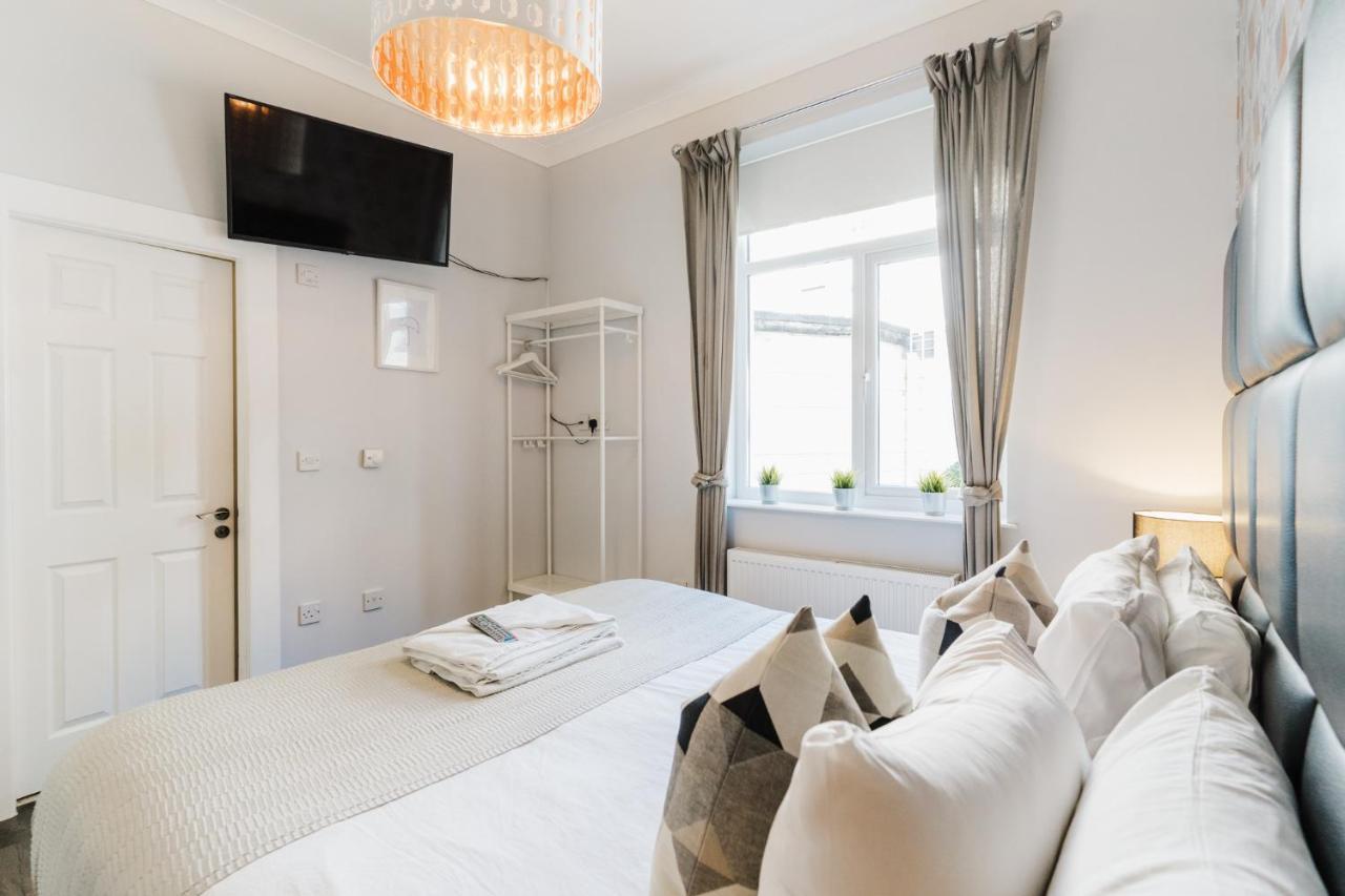 Sweet Suites Lytham Литам-Сент-Эннс Экстерьер фото