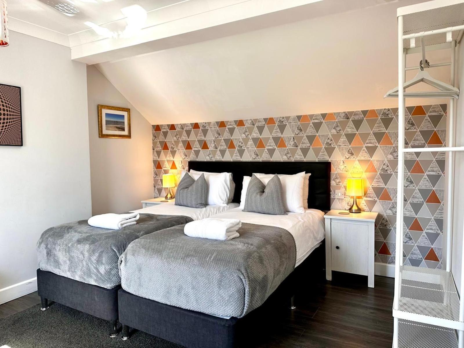 Sweet Suites Lytham Литам-Сент-Эннс Экстерьер фото